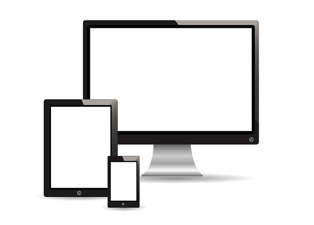 grand écran, tablette et smartphone