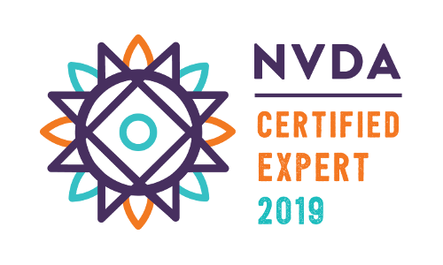 NVDA certified expert 2019